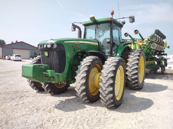 John Deere 8420 4x4 Tractor