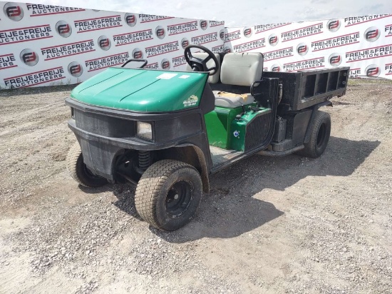 2000 CASHMAN 898657 UTV SN: 00007387
