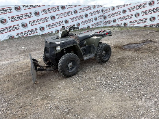 2011 POLARIS SPORTSMAN 500 SN: 4XAMH50A6BA036814