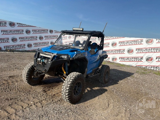 2016 POLARIS 1000EPS UTV SN: 3NSRGE994GH108282