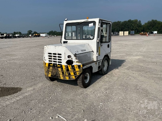 2004 Tiger Tractor Corp. Tig-50 Sn: 52529