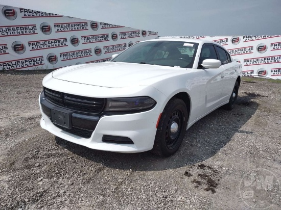 2016 DODGE CHARGER VIN: 2C3CDXKT2GH268043 AWD
