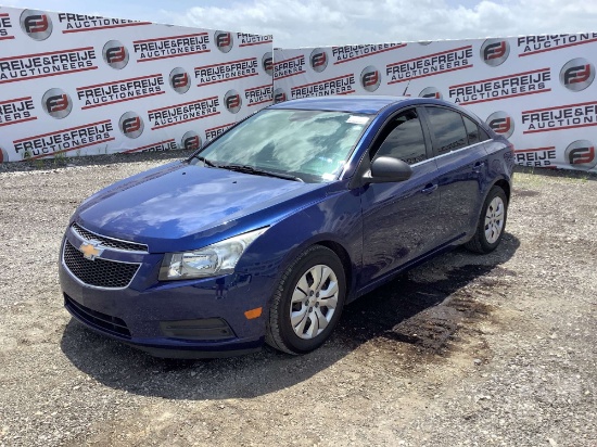 2012 CHEVROLET CRUZE VIN: 1G1PC5SH0C7379043 FWD