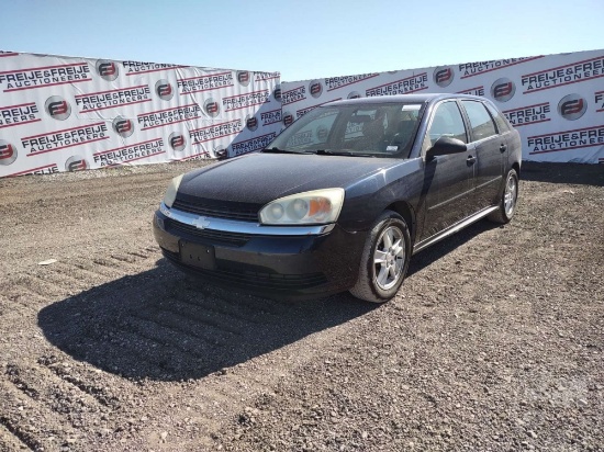 2004 CHEVROLET MALIBU VIN: 1G1ZT62834F197729 FWD