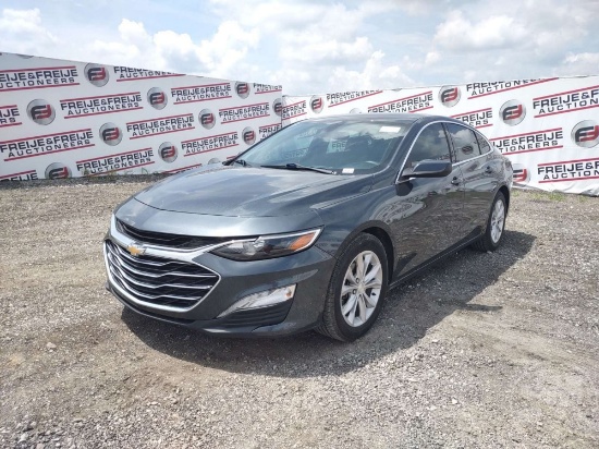 2019 CHEVROLET MALIBU VIN: 1G1ZD5ST0KF174305 FWD