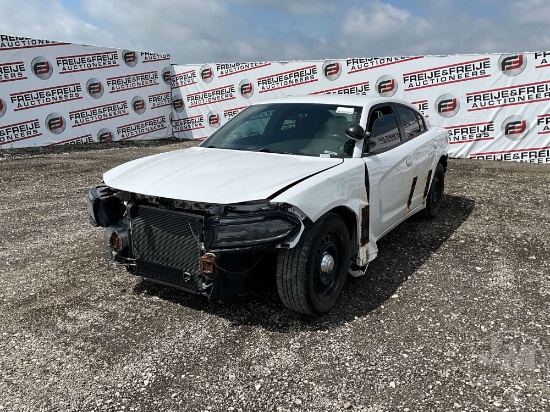 2019 DODGE CHARGER VIN: 2C3CDXKT1KH647270 AWD