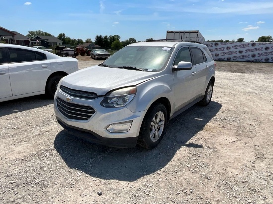 2017 CHEVROLET EQUINOX VIN: 2GNALCEK7H1506424 FWD
