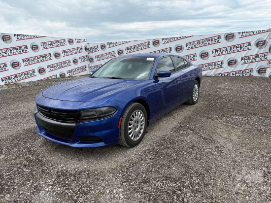 2018 DODGE CHARGER VIN: 2C3CDXKT2JH249029 AWD