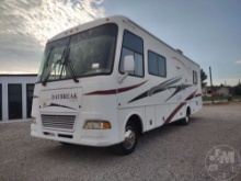 2006 FORD MOTORHOME CHASSIS VIN: 1F6LF53Y260A09756 MOTORHOME