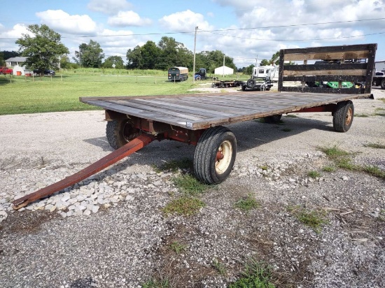 20' Hay Wagon