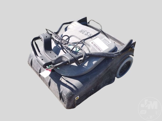 TENNANT V-W—......30 WIDE AREA WALK-BEHIND VACUUM.