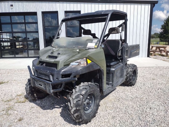 2016 POLARIS RANGER XP 570 UTV SN: 3NSRTA577GG829971