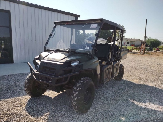 2010 Polaris Crew Utv Sn: Na