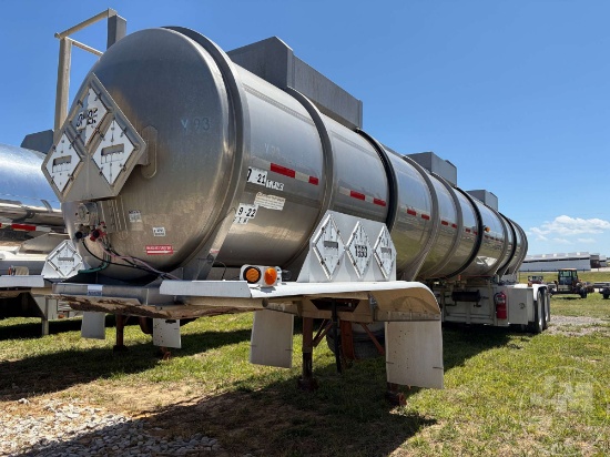 2002 POLAR TANK TRAILER POLAR TANK TRAILER T/A SINGLE BARREL TRAILER VIN: 1PMS3422X21025373