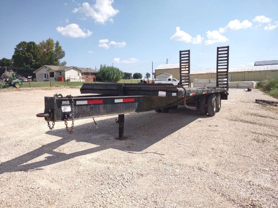 Utility Trailer 8'X20'