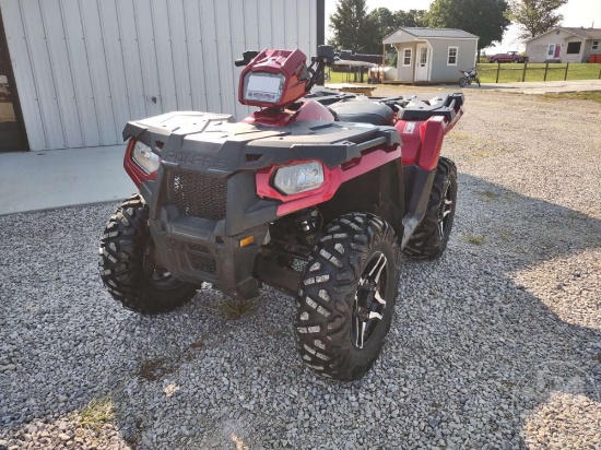 2016 POLARIS 570SP SN: 4XASHE57XGA617681