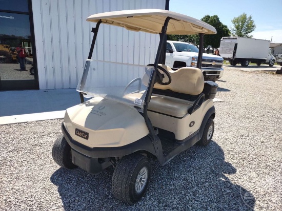 CLUB CAR TEMPO SN: AN2050135211 2-SEATER GOLF CART