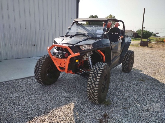 2015 POLARIS 1000 UTV SN: 3NSVDE994FF428476