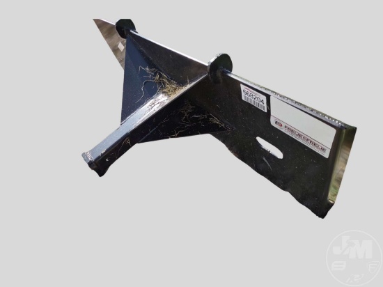 Unused Skid Steer 2 Inch Hitch Receiver V2