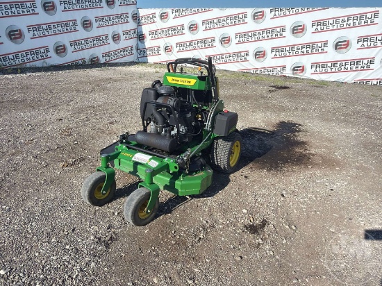 2024 John Deere Q810 Stand On Sn: 1tc810eaprr020050