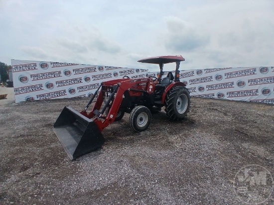 Case 70 Tractor W/Loader Sn: 5473719