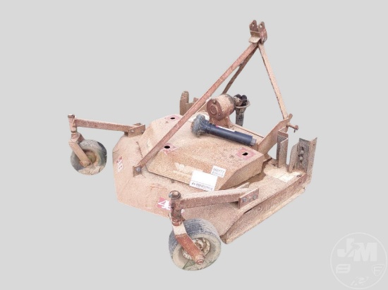 WHITE FARM EQUIPMENT 48 INCH FINISH MOWER FINISHING MOWER