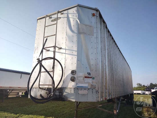 2006 PEERLESS PEERLESS WALKING FLOOR TRAILER VIN: 1PLE045296PG54750
