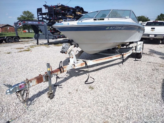 Seville Sea Ray 6 Person Boat Vin Serv7383e888