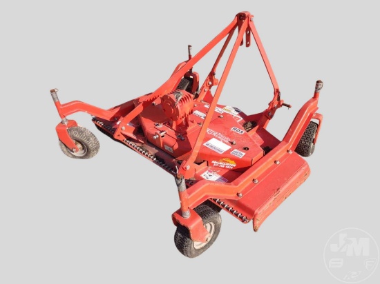 Cyclone 17-C50-Rd5 5' Finishing Mower Sn: 236268
