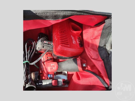 MILWAUKEE M12 FUEL 3-INCH COMPACT CUT-OFF TOOL MODEL 2522-20 WITH