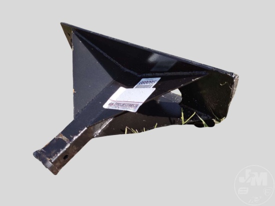 UNUSED MINI UNIVERSAL ATTACH SKID STEER TRAILER MOVER