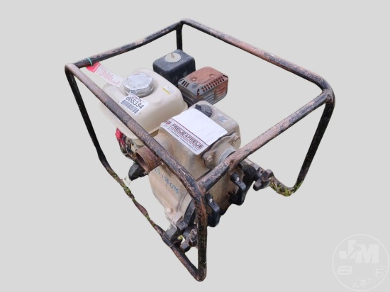 Tsurumi Ept3-50ha 2" Portable Pump Sn: 014498