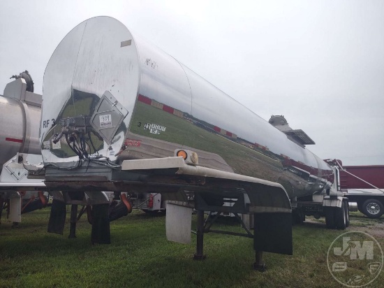 1990 POLAR TANK TRAILER POLAR TANK TRAILER T/A SINGLE BARREL TRAILER VIN: 1PMS3422XL1010602