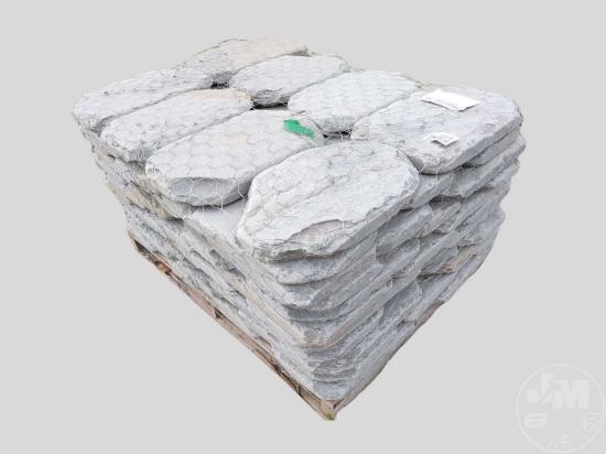 Pallet Of Pennsylvania Blue Stone Pavers