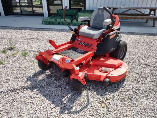 Ariens Ikonxd60 Zero Turn