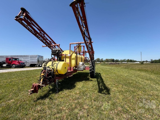 Hardi Nav1000 Sprayer Sn: 2162