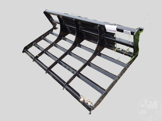 UNUSED SKID STEER LAND PLANE 72 INCH