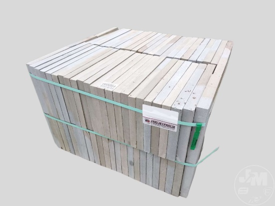 Pallet Of Pennsylvania Blue Stone Pavers
