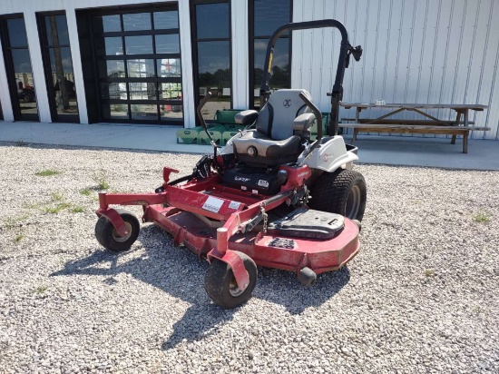 Exmark Lazer S Series Zero Turn Sn: Lzs749akc724a1
