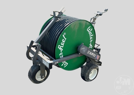 Water Wheel Sprinkler