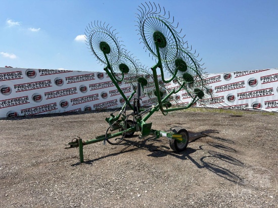 Frontier Hay Rake