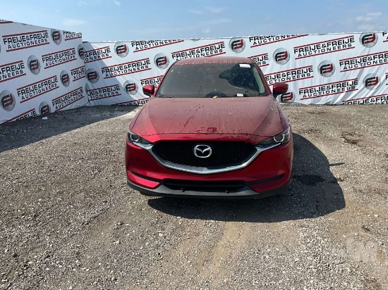 2017 MAZDA CX-5 VIN: JM3KFABL7H0112883 FWD