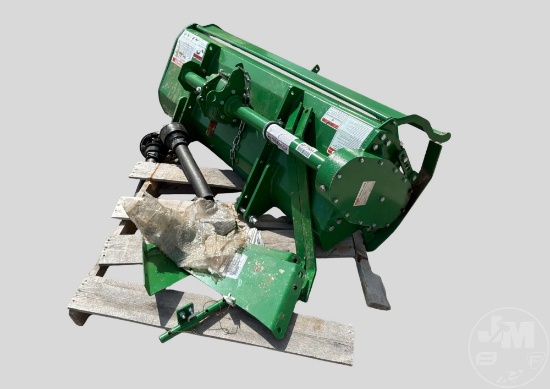 2023 Agt Mower King Roto Tiller Sn: Kk723021501g