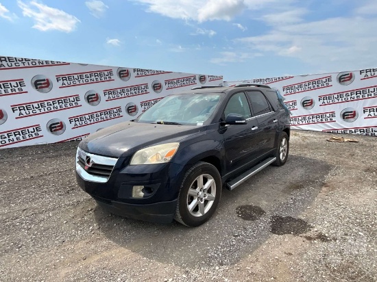 2007 SATURN OUTLOOK VIN: 5GZER337X7J128058 FWD