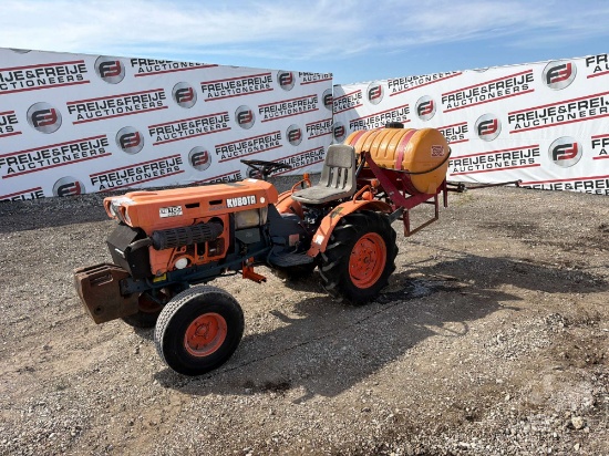 Kubota B6100hst