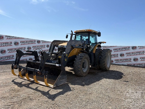 2011 Cat Mt645c 4x4 Tractor W/ Loader Sn: K34g23hq313k