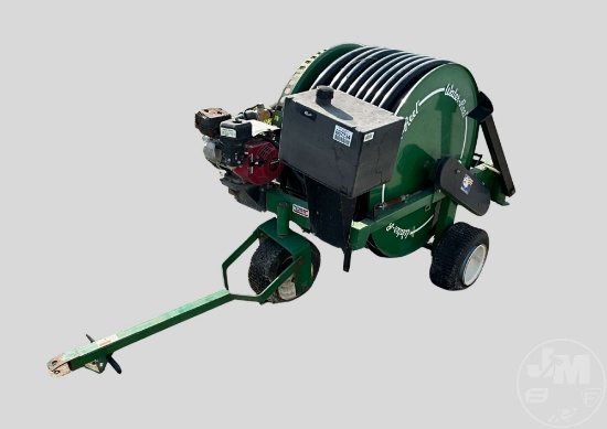 Gas Powered Water Wheel Sprinkler