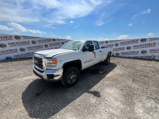 2018 Gmc Sierra Double Cab 4x4 Pickup Vin: 1gt22reg6jz177968