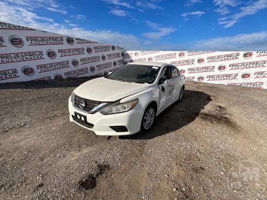 2016 Nissan Altima Vin: 1n4al3ap4gc200466 Fwd