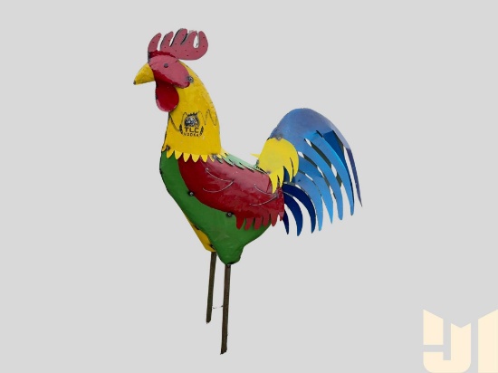 TLC VODKA METAL CHICKEN